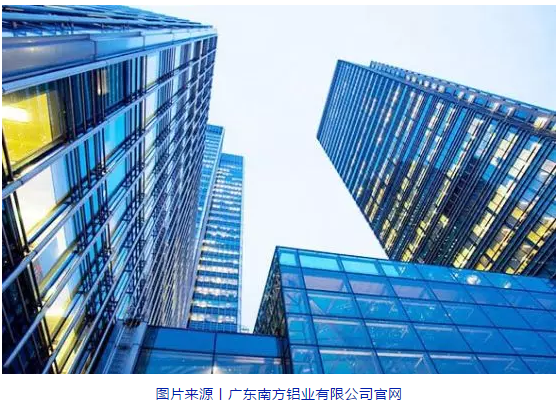 南方鋁業(yè)丨高端門窗，是如何釋放建筑型材的魅力的？