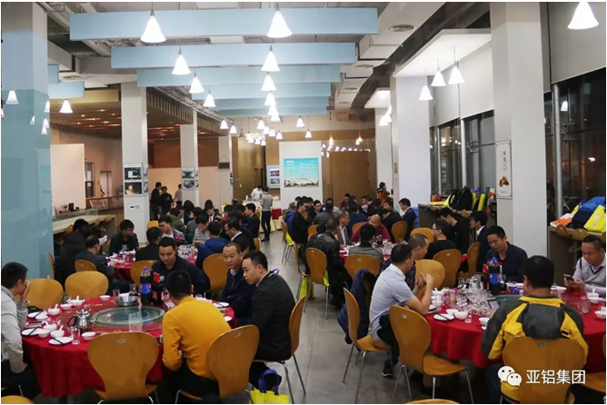 “德國(guó)門窗幕墻行業(yè)技術(shù)及法規(guī)研修班(專家級(jí))”蒞臨AG亞鋁！