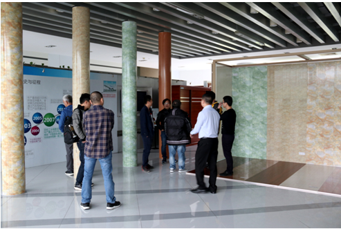 “德國(guó)門窗幕墻行業(yè)技術(shù)及法規(guī)研修班(專家級(jí))”蒞臨AG亞鋁！