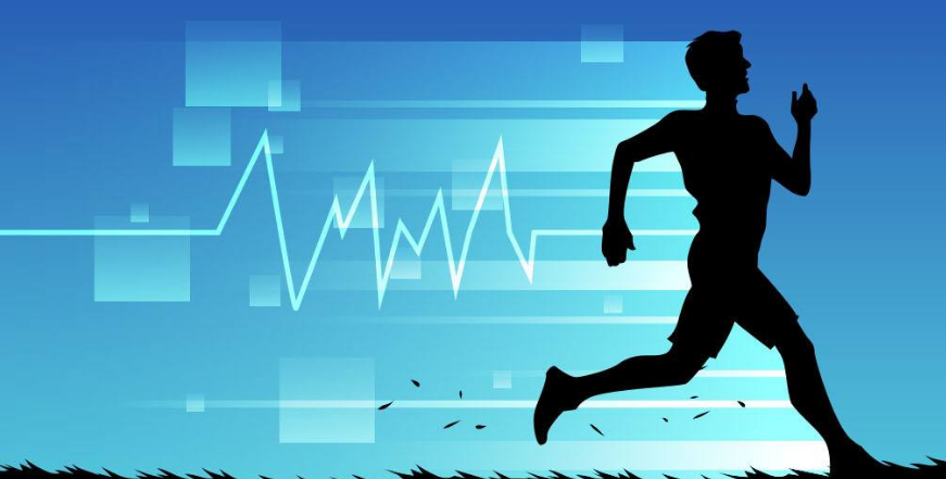 揣著笨重的手機跑步，難免覺得不方便